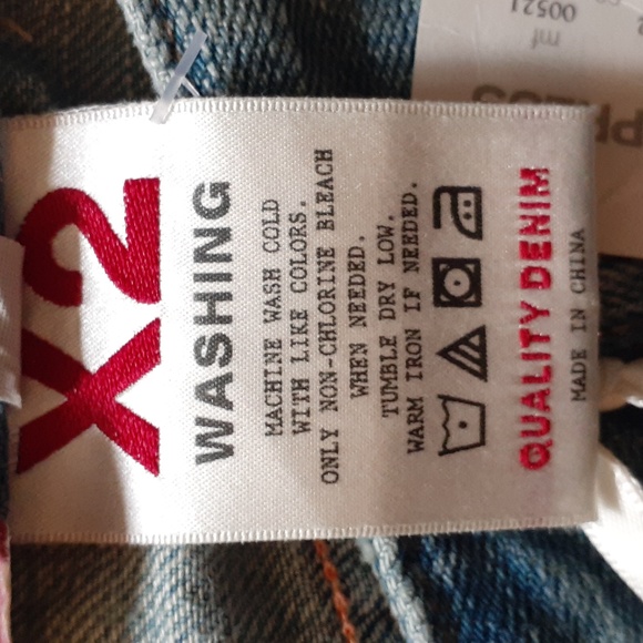 Express X01 Skinny Bootcut Low Rise Jeans NWT 😍 - Picture 9 of 10